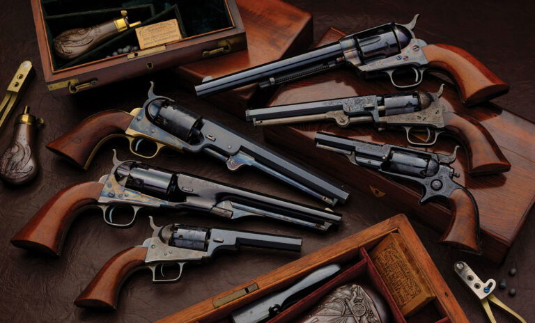 Collecting firearms and the legal landscape