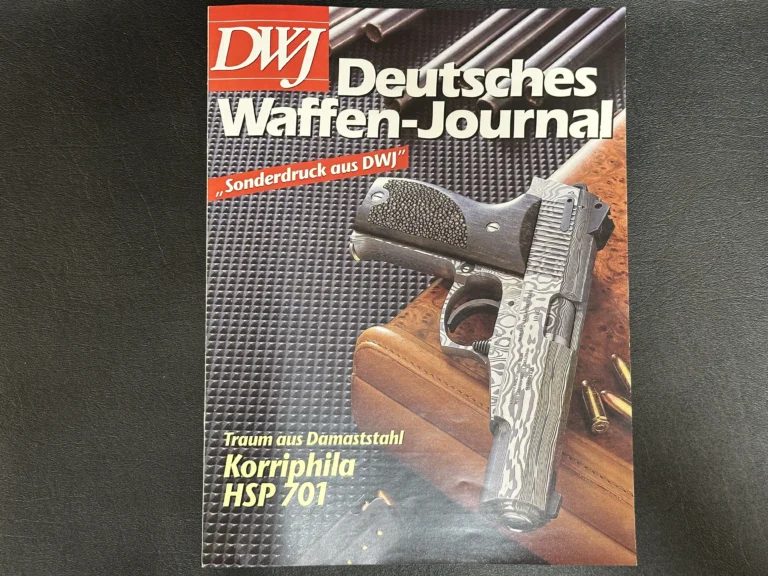 Deutsches Waffen-Journal 1