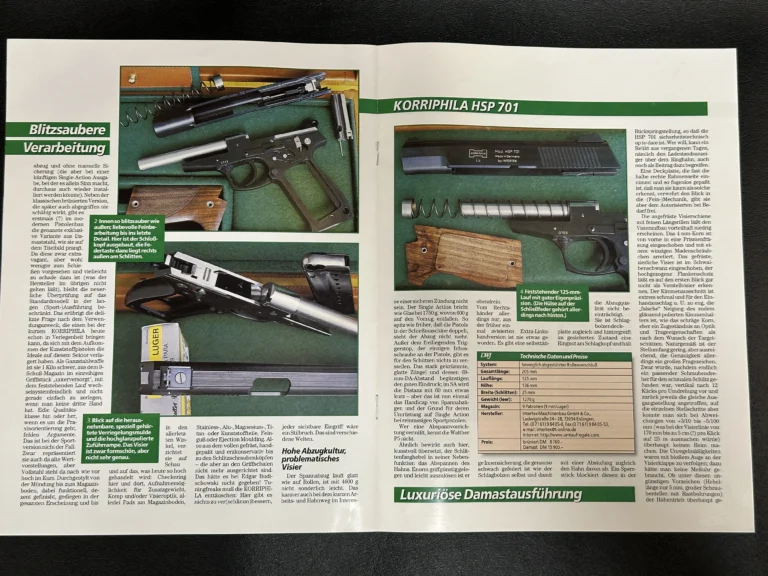 Deutsches Waffen-Journal 3